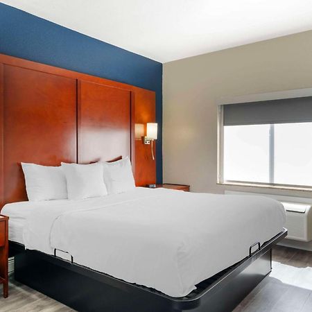 Comfort Suites West ג'קסונוויל מראה חיצוני תמונה