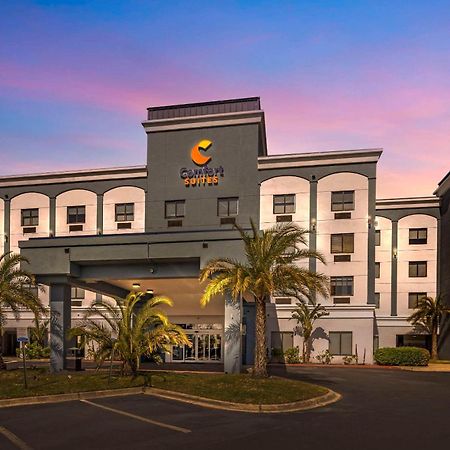 Comfort Suites West ג'קסונוויל מראה חיצוני תמונה