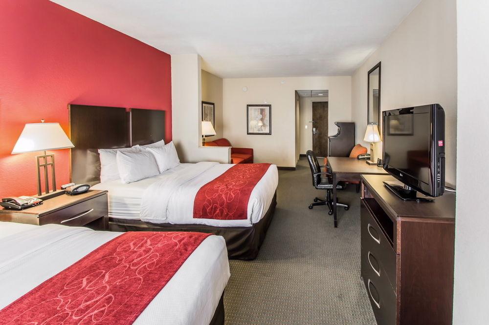 Comfort Suites West ג'קסונוויל מראה חיצוני תמונה