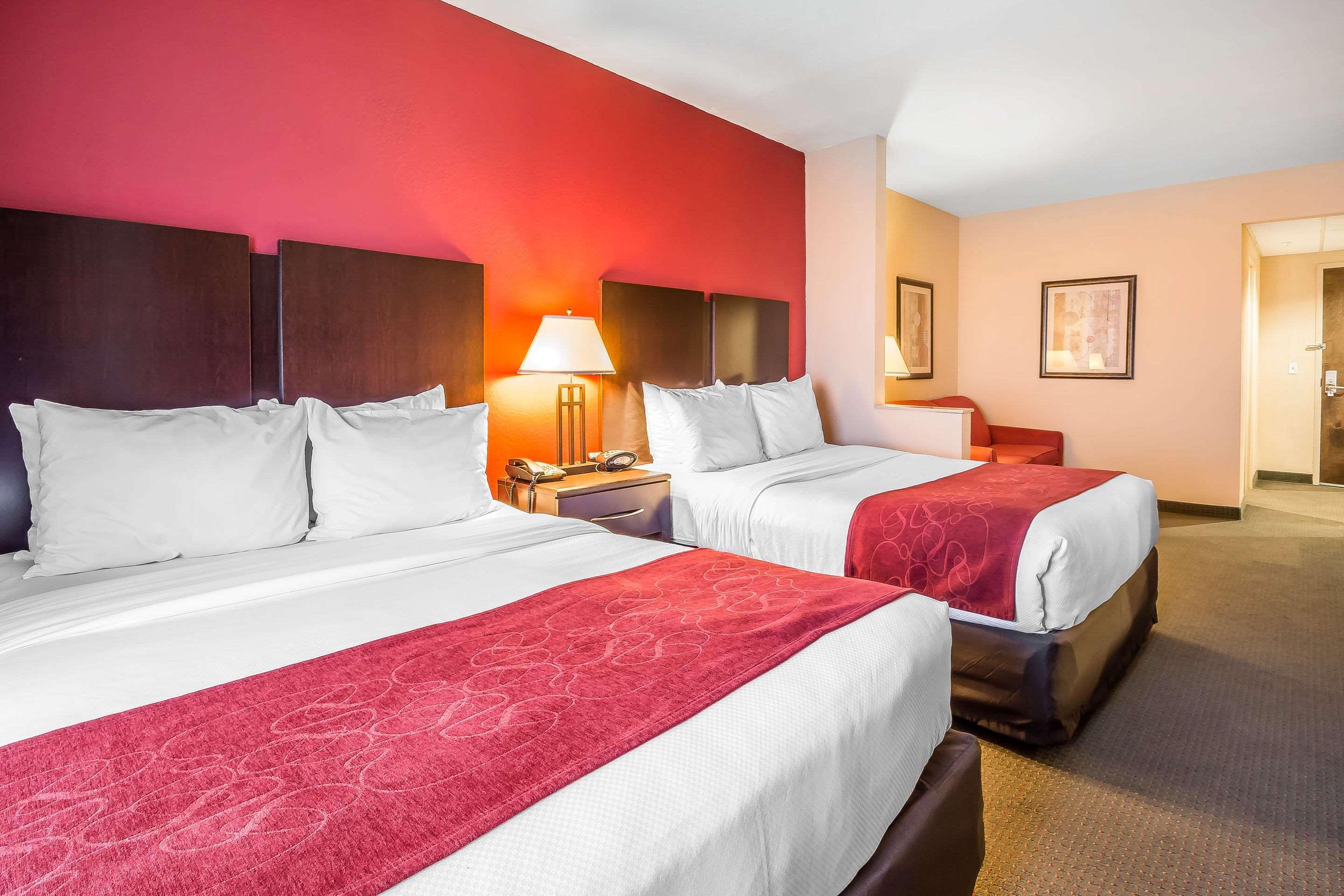 Comfort Suites West ג'קסונוויל מראה חיצוני תמונה