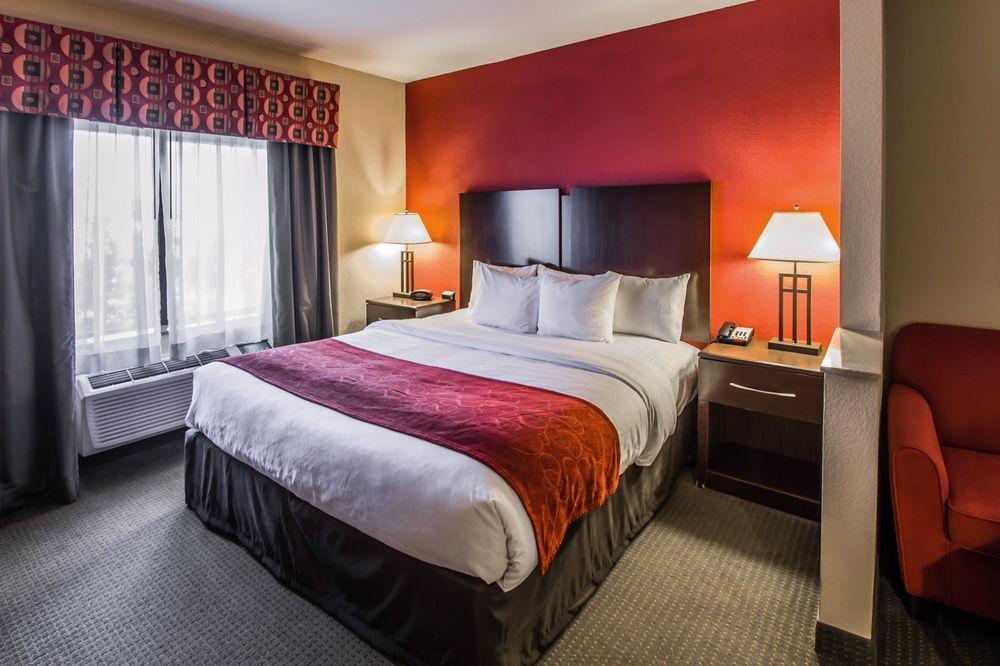 Comfort Suites West ג'קסונוויל מראה חיצוני תמונה