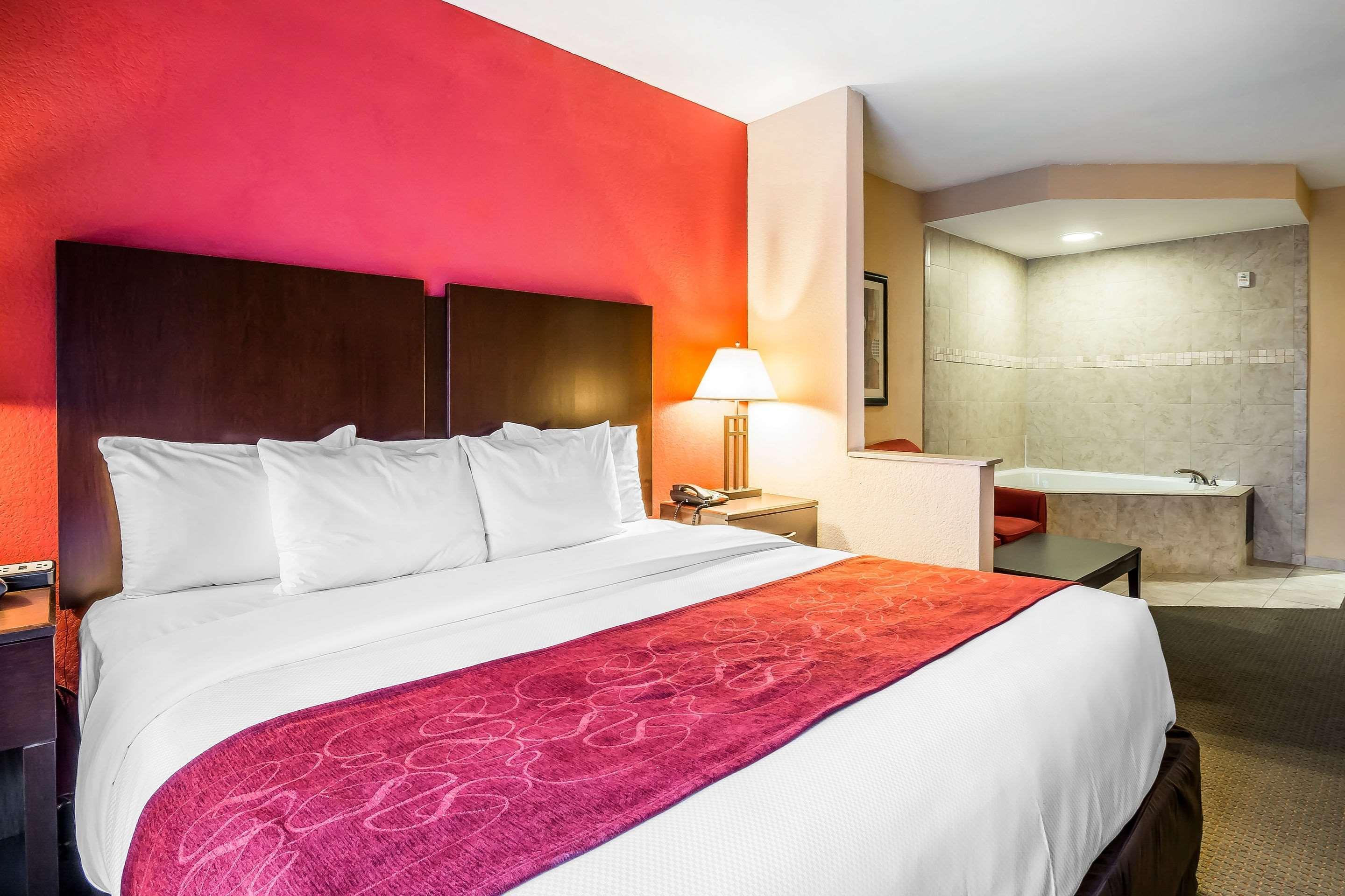 Comfort Suites West ג'קסונוויל מראה חיצוני תמונה