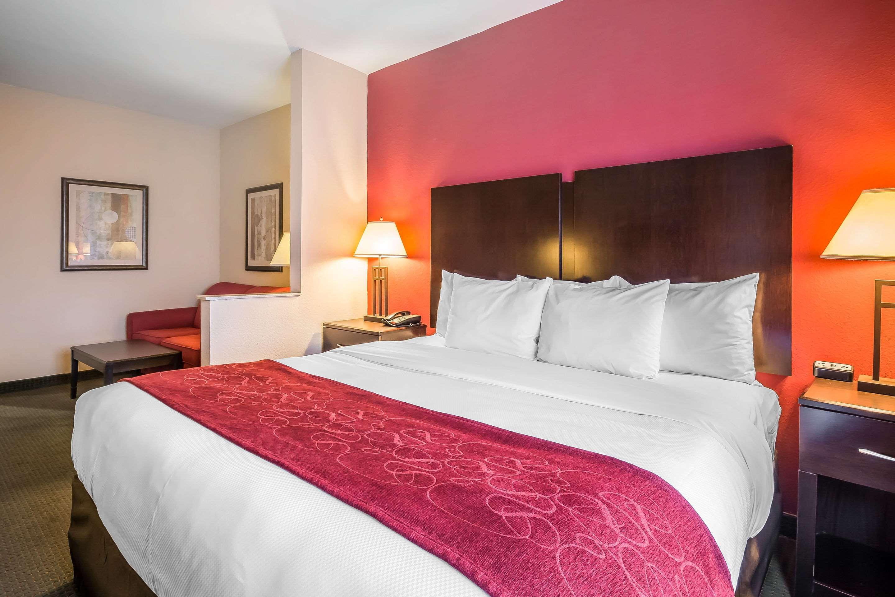Comfort Suites West ג'קסונוויל מראה חיצוני תמונה