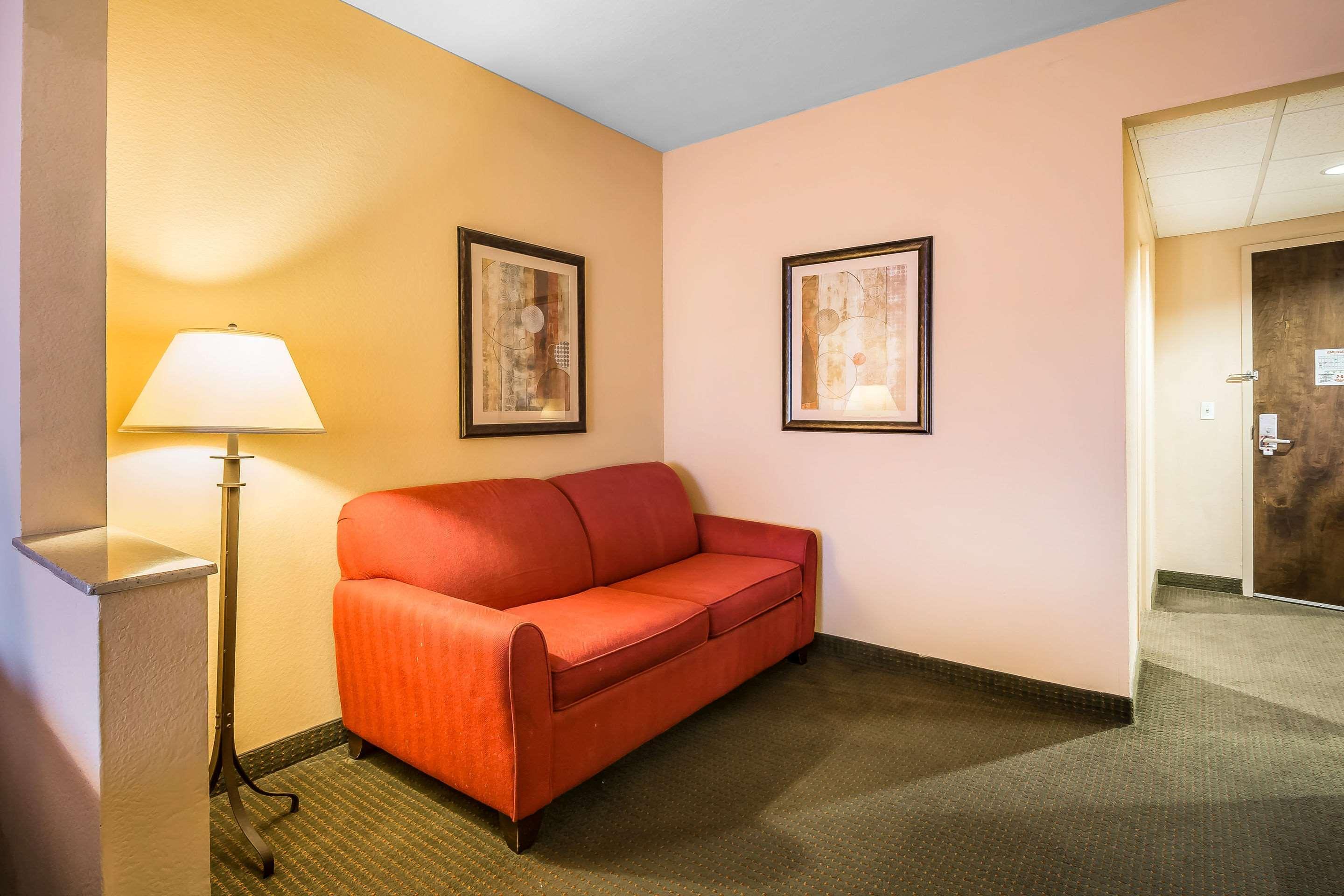 Comfort Suites West ג'קסונוויל מראה חיצוני תמונה