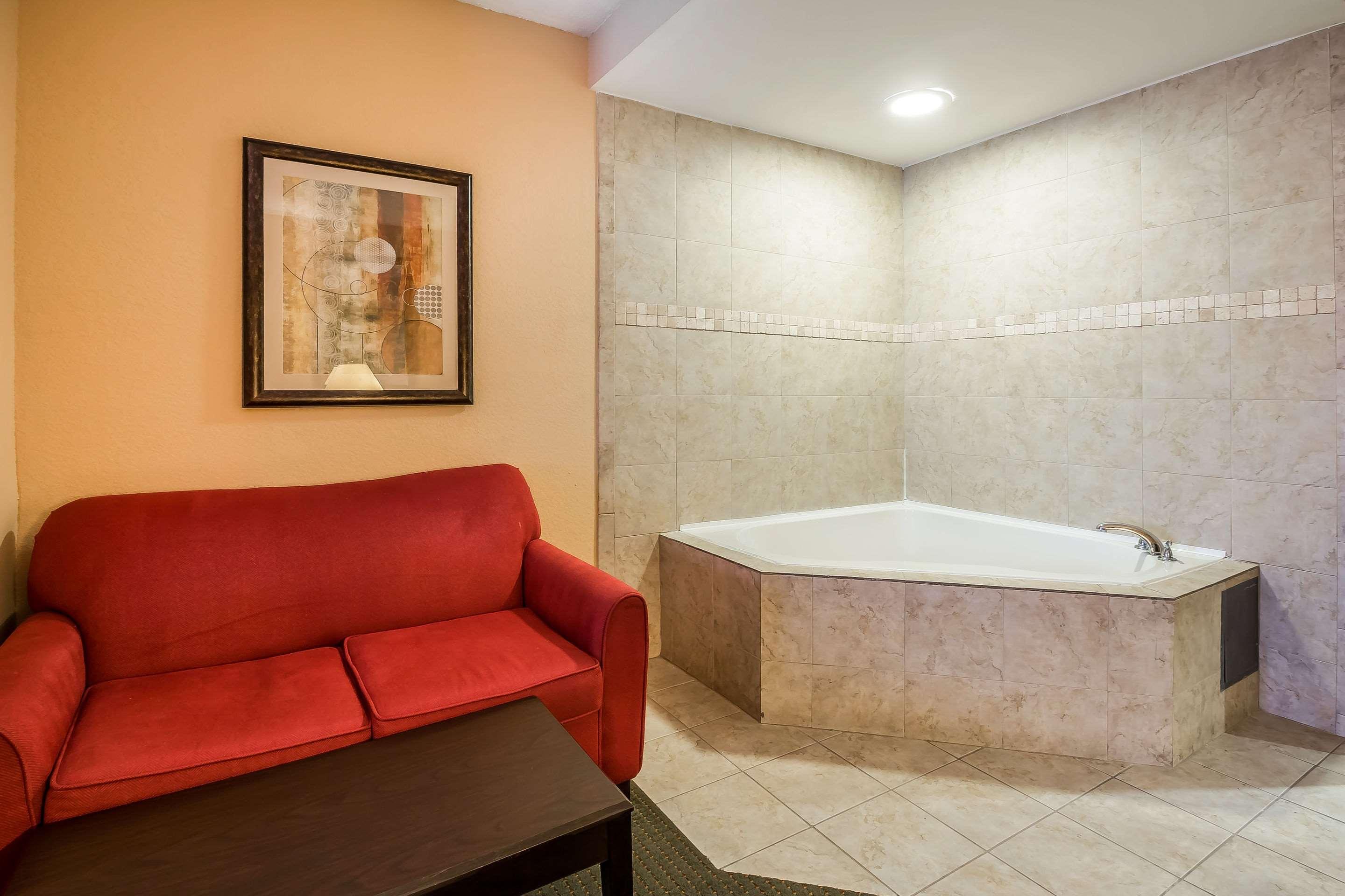 Comfort Suites West ג'קסונוויל מראה חיצוני תמונה