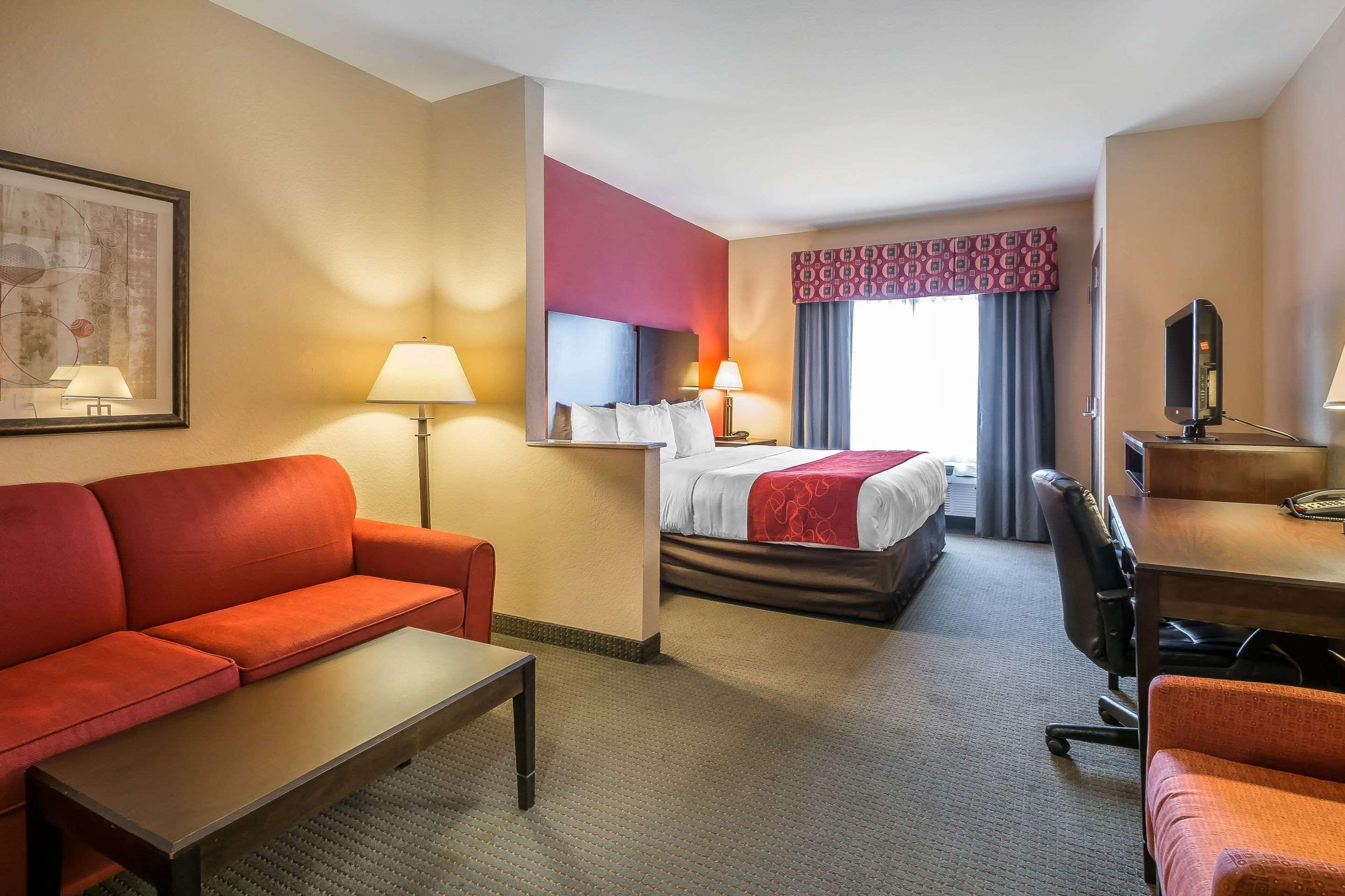 Comfort Suites West ג'קסונוויל מראה חיצוני תמונה