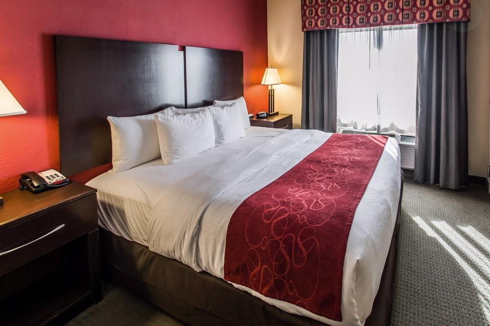 Comfort Suites West ג'קסונוויל מראה חיצוני תמונה