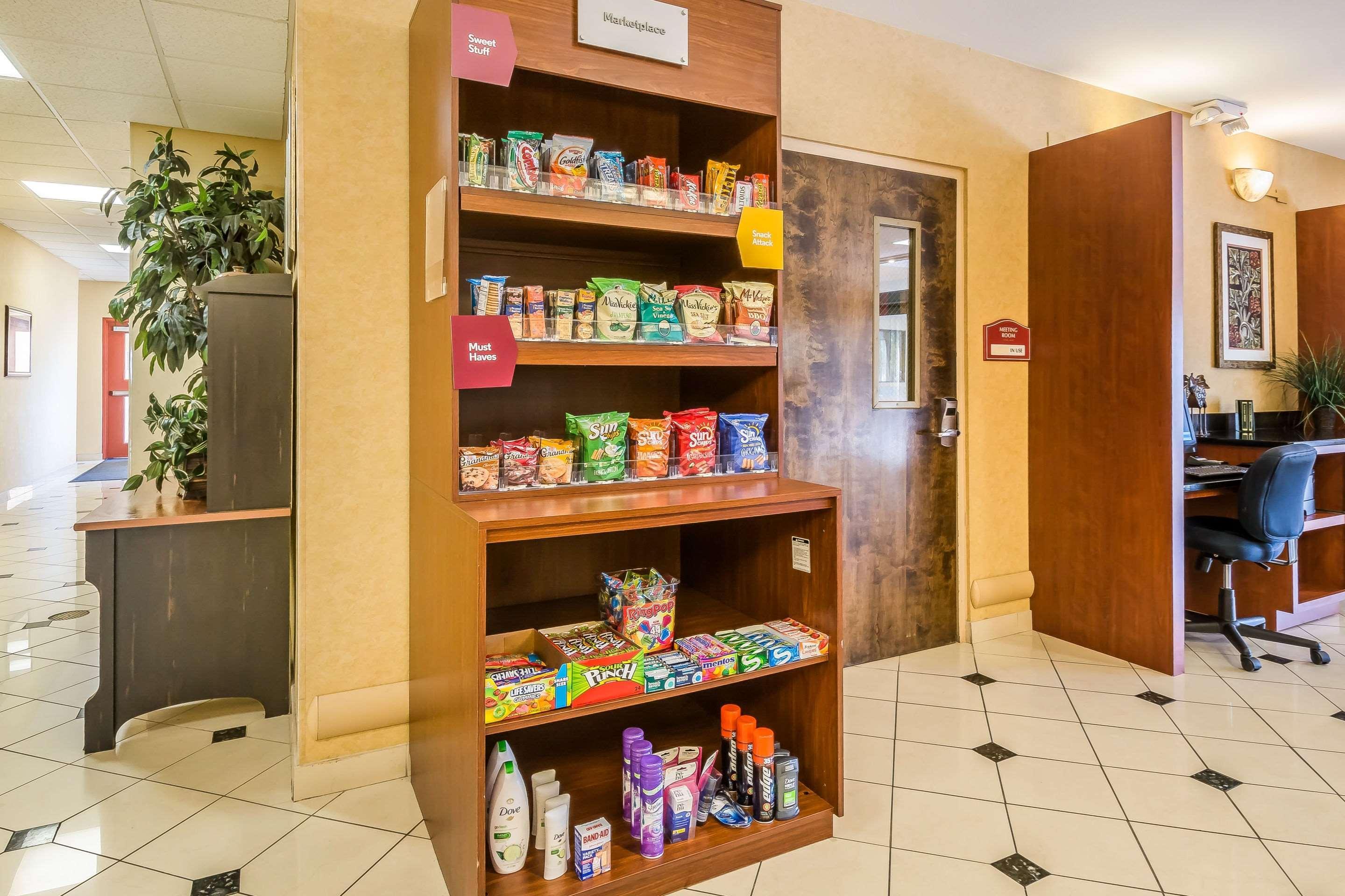 Comfort Suites West ג'קסונוויל מראה חיצוני תמונה