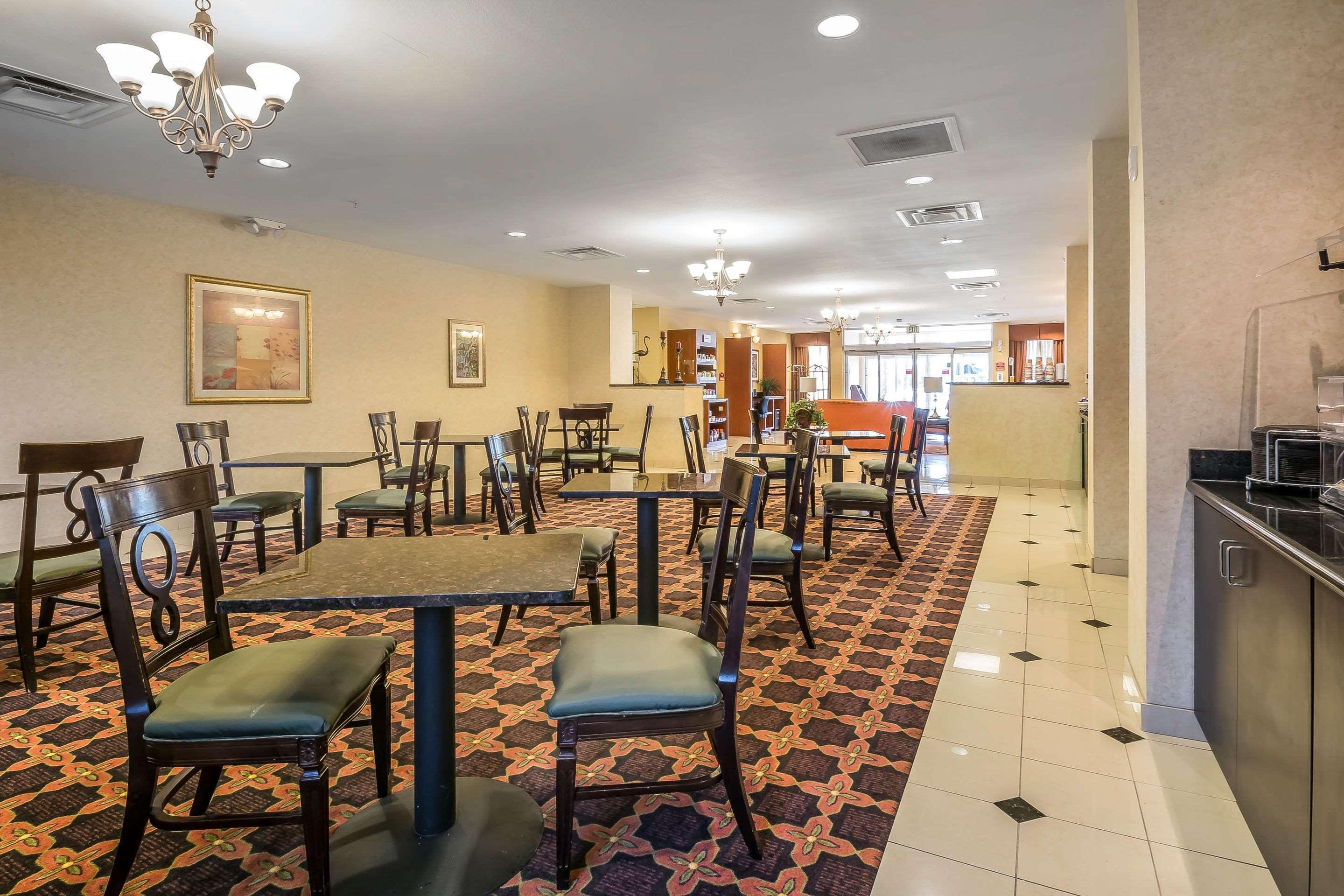 Comfort Suites West ג'קסונוויל מראה חיצוני תמונה
