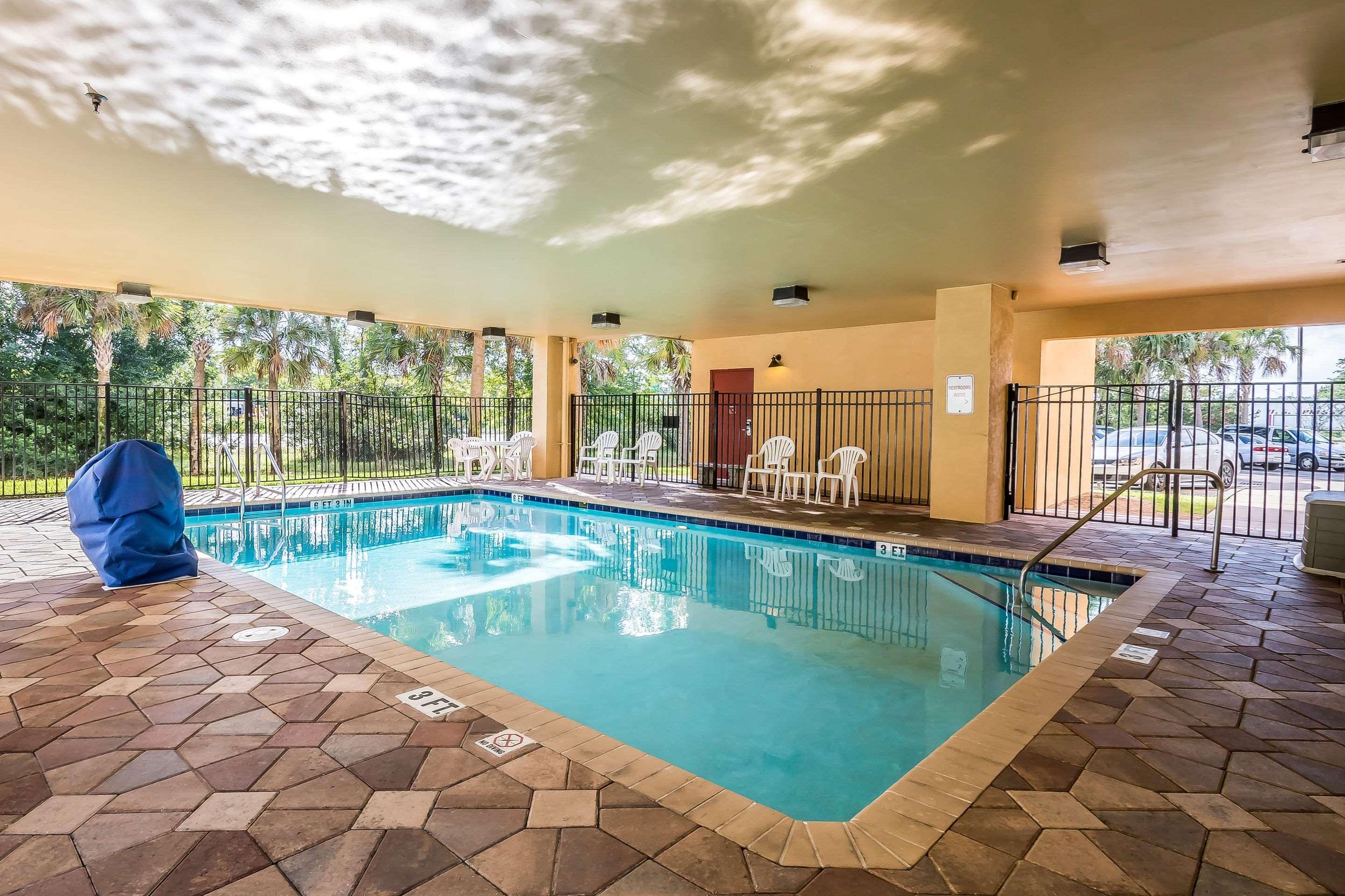 Comfort Suites West ג'קסונוויל מראה חיצוני תמונה
