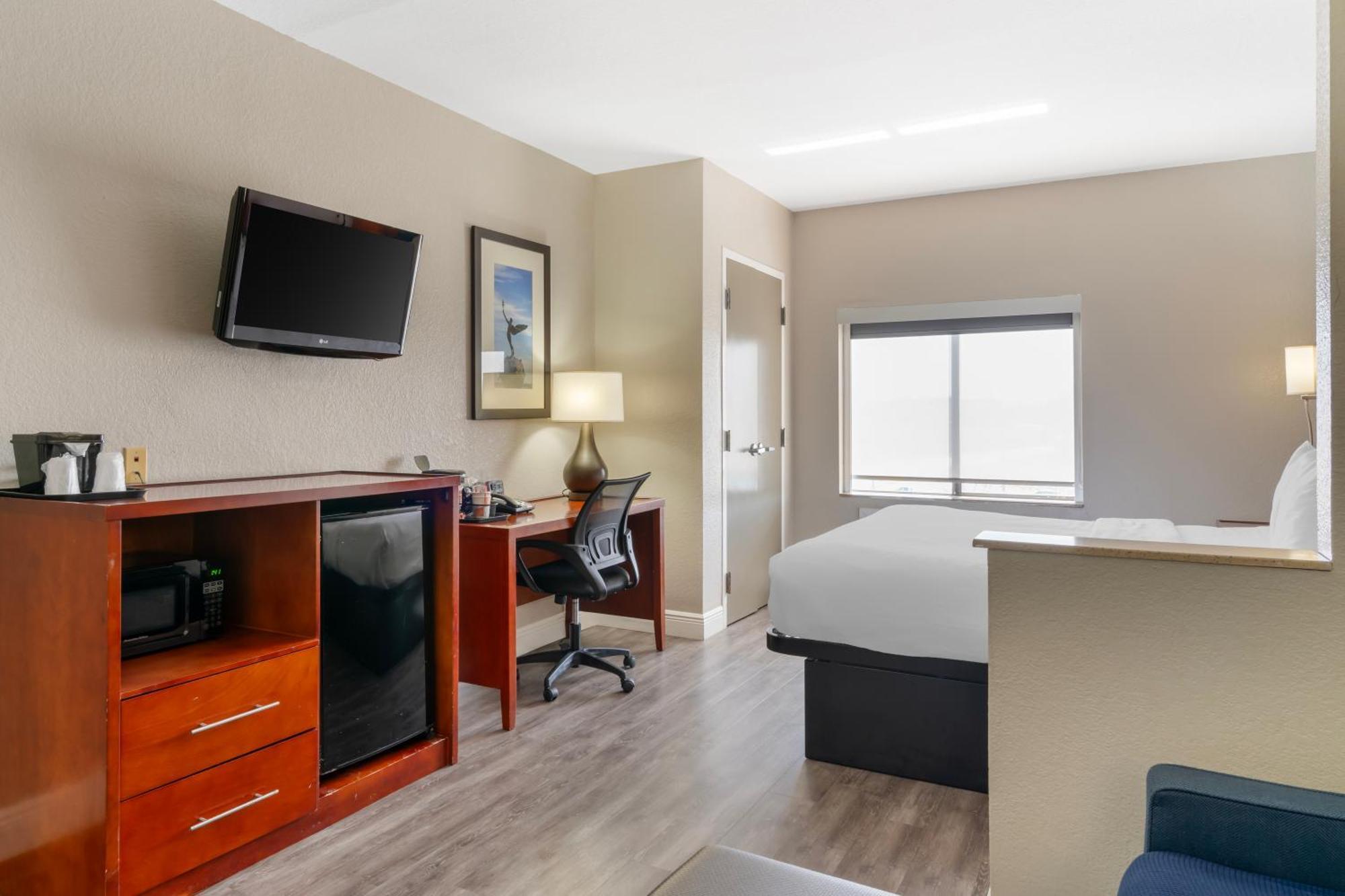 Comfort Suites West ג'קסונוויל מראה חיצוני תמונה