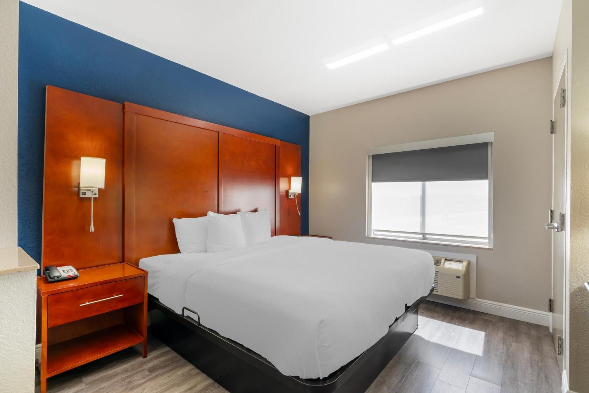 Comfort Suites West ג'קסונוויל מראה חיצוני תמונה
