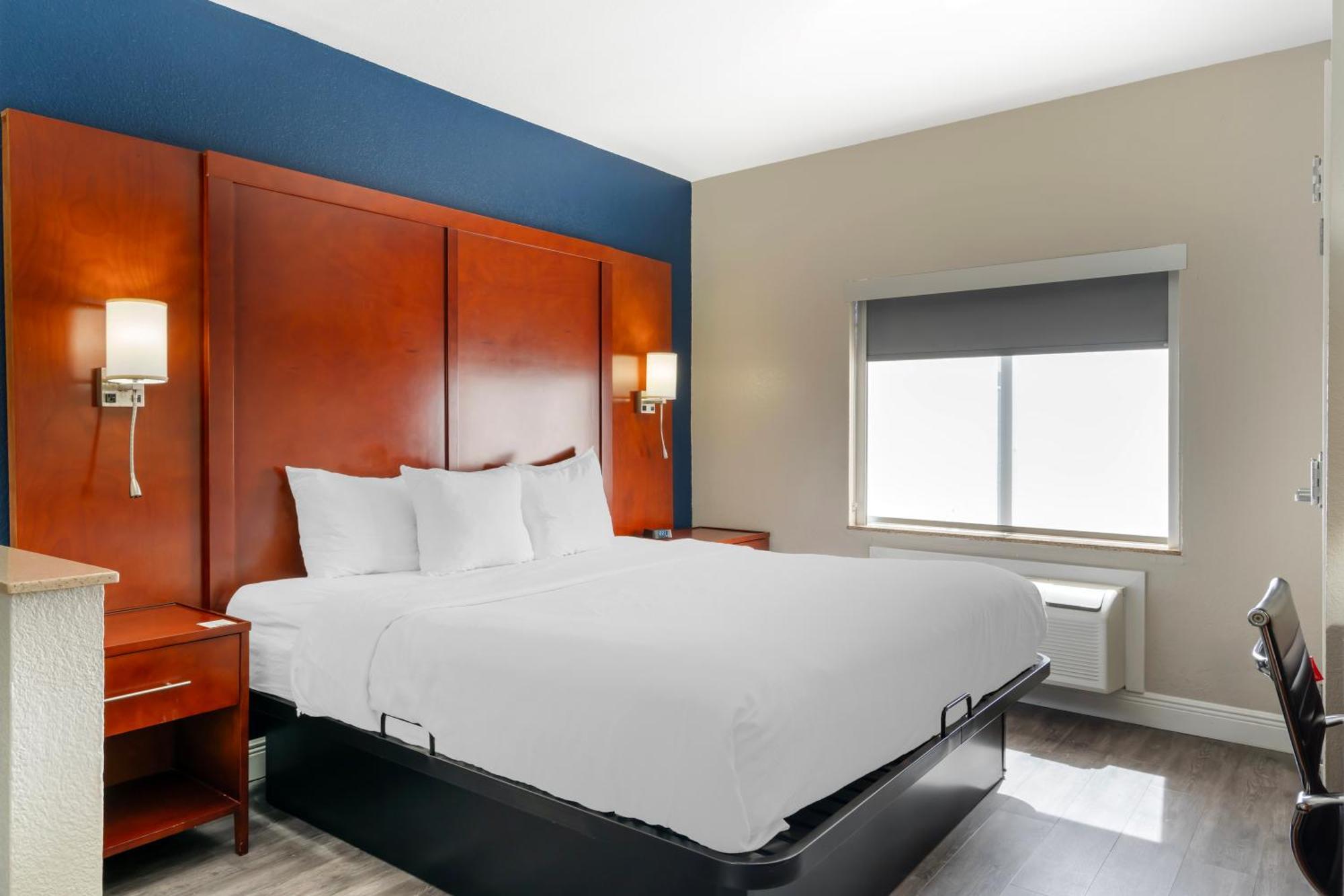 Comfort Suites West ג'קסונוויל מראה חיצוני תמונה