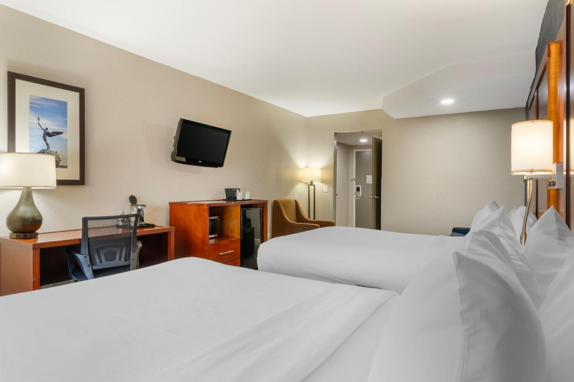 Comfort Suites West ג'קסונוויל מראה חיצוני תמונה