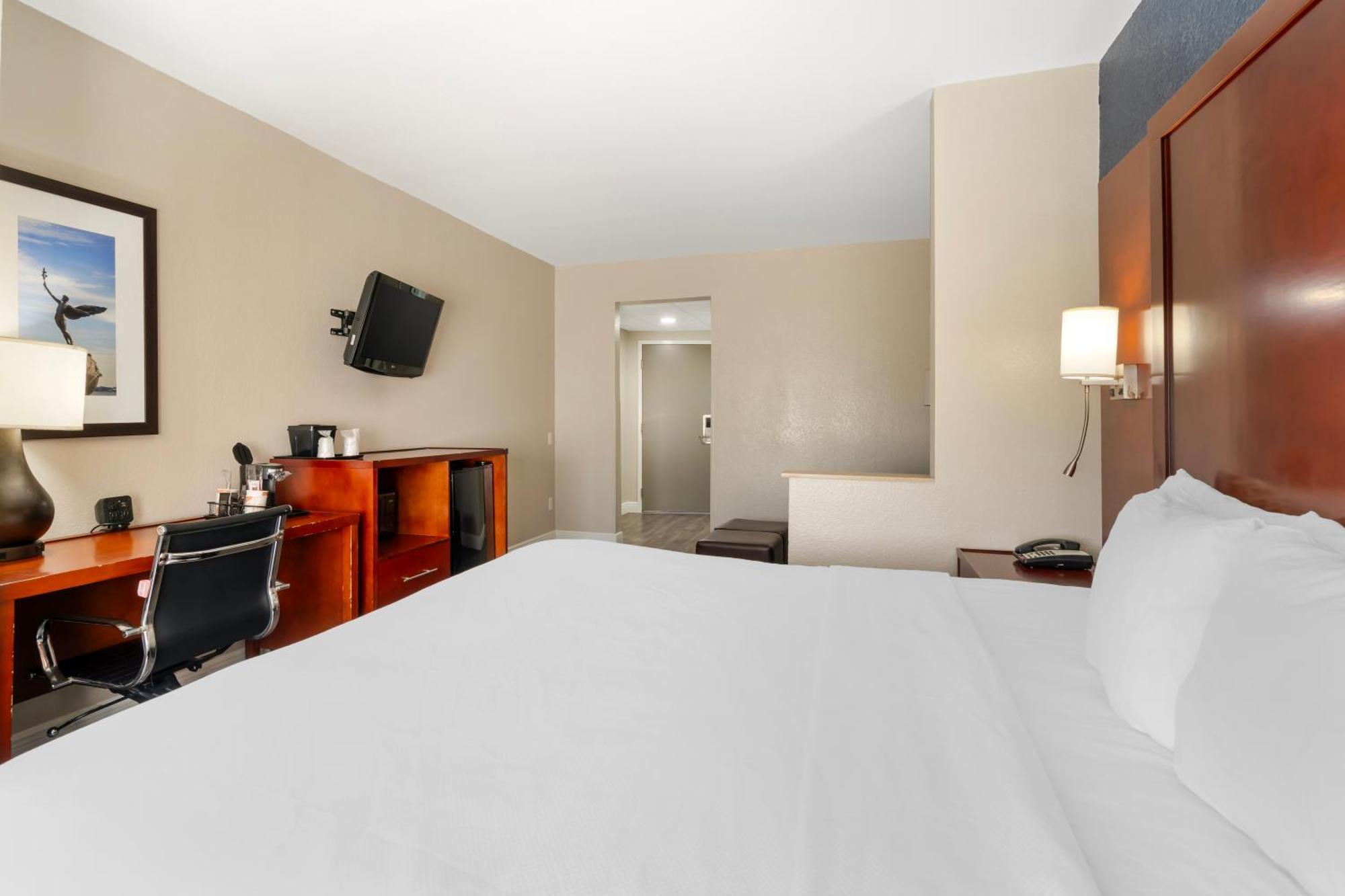 Comfort Suites West ג'קסונוויל מראה חיצוני תמונה