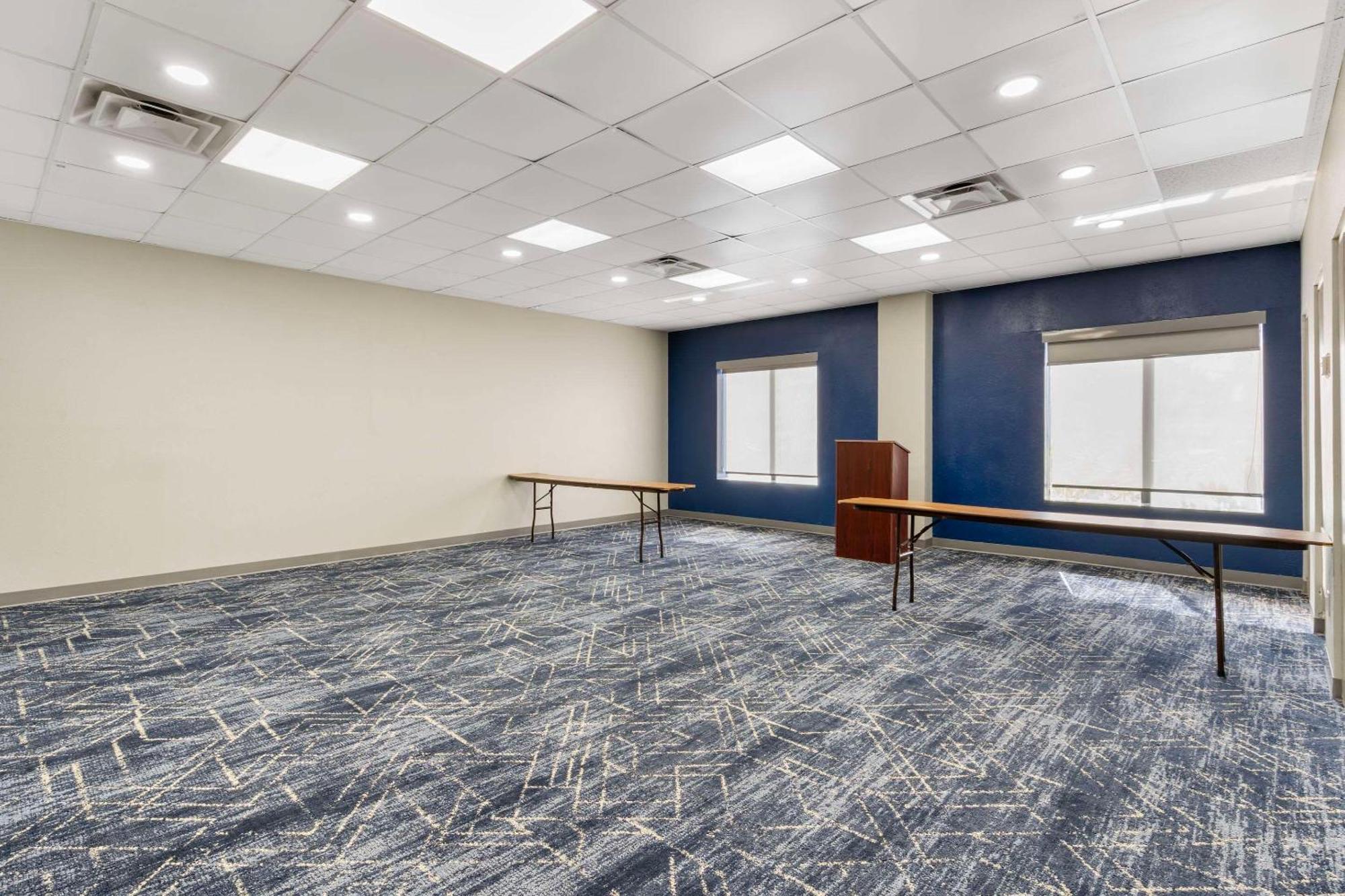 Comfort Suites West ג'קסונוויל מראה חיצוני תמונה