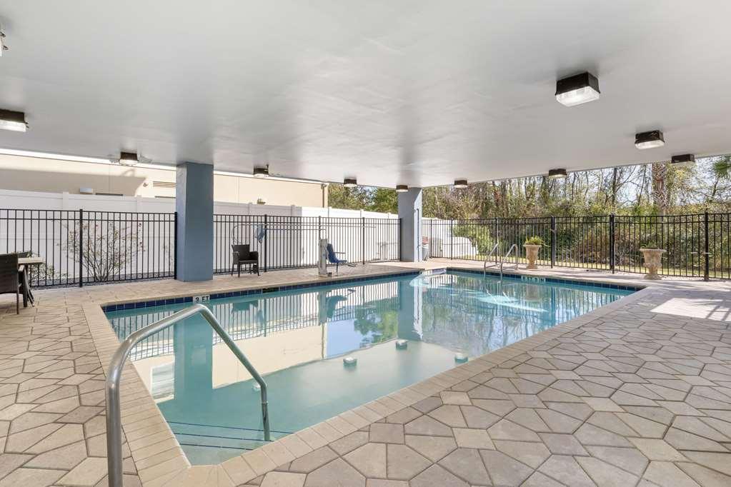Comfort Suites West ג'קסונוויל מתקנים תמונה
