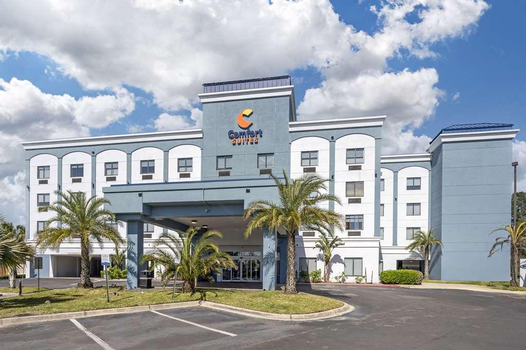 Comfort Suites West ג'קסונוויל מראה חיצוני תמונה