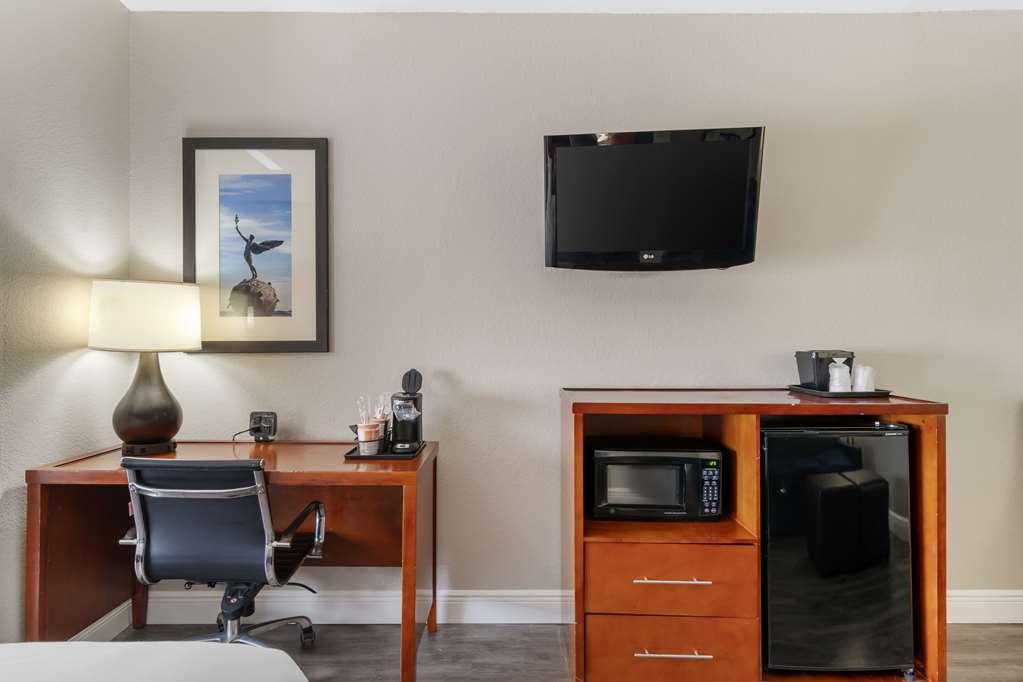 Comfort Suites West ג'קסונוויל חדר תמונה