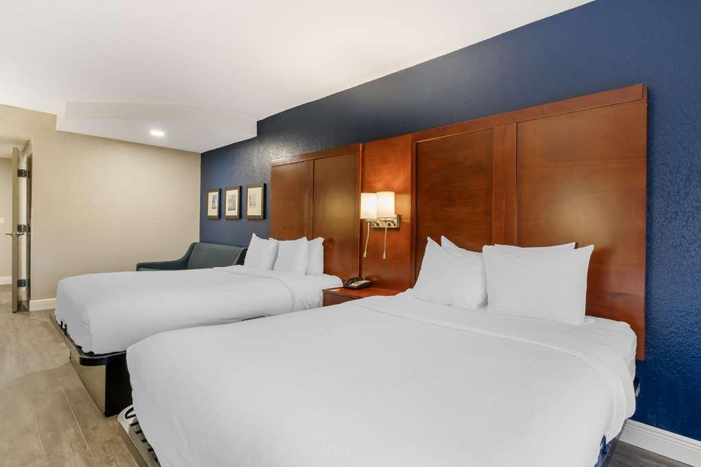 Comfort Suites West ג'קסונוויל חדר תמונה