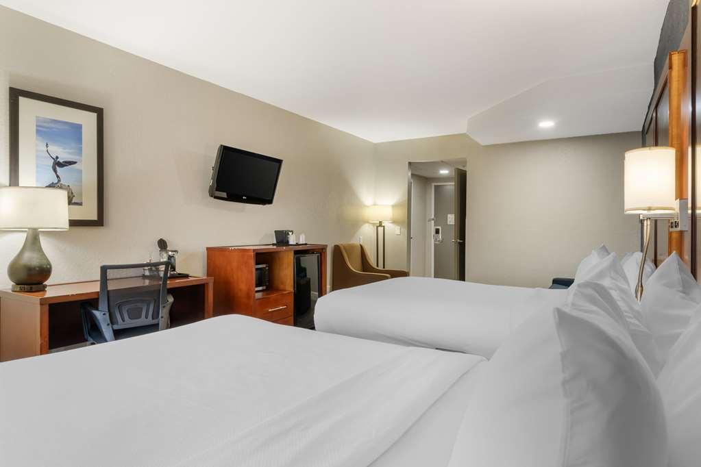 Comfort Suites West ג'קסונוויל חדר תמונה